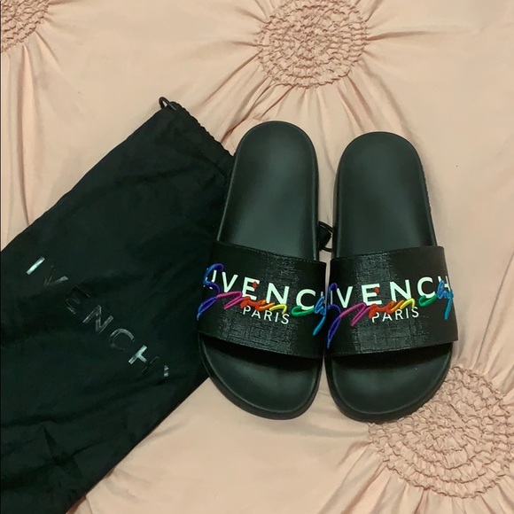 Givenchy Shoes - Givenchy slides
